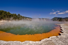 Champagne pool 2o