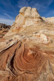 Vermillion Cliffs Arizona rock formations