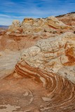 Vermillion Cliffs Arizona rock formations