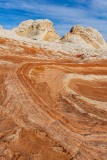 Vermillion Cliffs Arizona rock formations