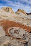 Vermillion Cliffs Arizona rock formations