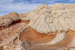 Vermillion Cliffs Arizona rock formations Edmaiers Secret