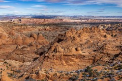 VERMILLION CLIFFS CB1